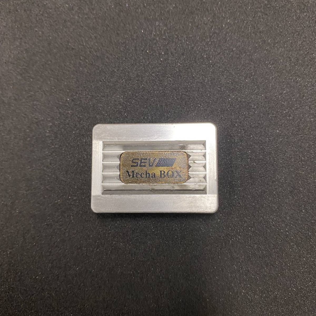 SEV メカBOX メカボックス Mecha 中古品 : SEVオフィシャルオンライン