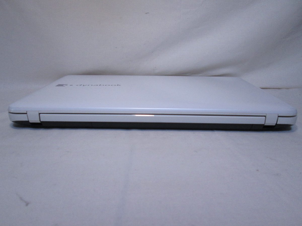 dynabook TOSHIBA T552⁄36GW 4GB 1.8GHz T552⁄36HW 東芝 dynabook