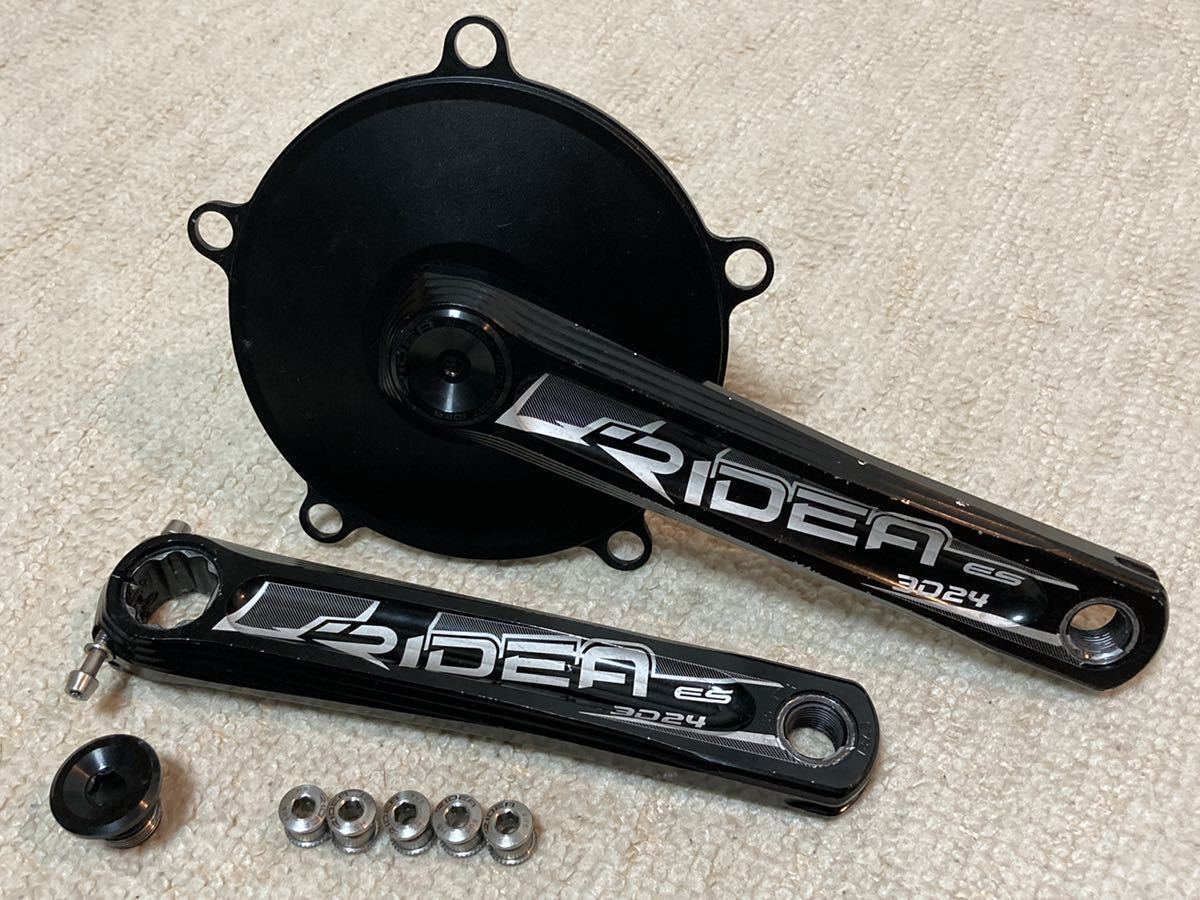 INDEPENDENT RIDEA Single Ridea Folding – Crank TRUCK サイクル 
