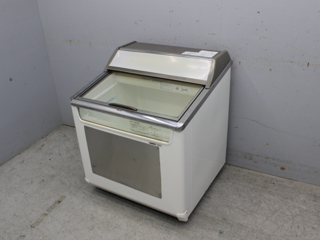 01-36609 中古品 サンヨー 冷凍ショーケース SCR-075DN 業務用 店舗