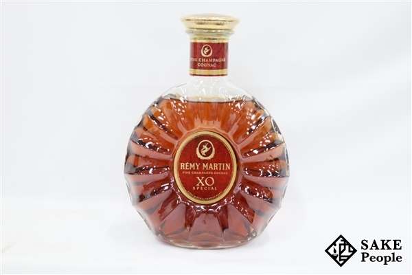 ◇注目! レミー・マルタン XO スペシャル 旧ラベル 700ml 40％ 箱