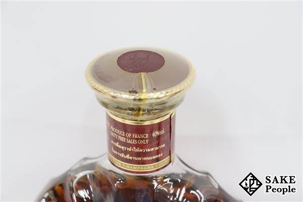 ◇注目! レミー・マルタン XO スペシャル 旧ラベル 700ml 40％ 箱