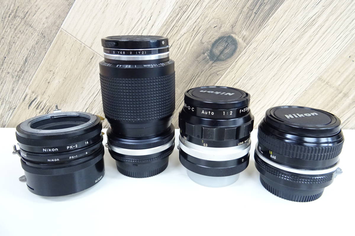 NIKONカメラレンズまとめ売り 中古｜交換レンズ,ニコン Z | カメラの大林 カメラ、交換レンズ VR下 f