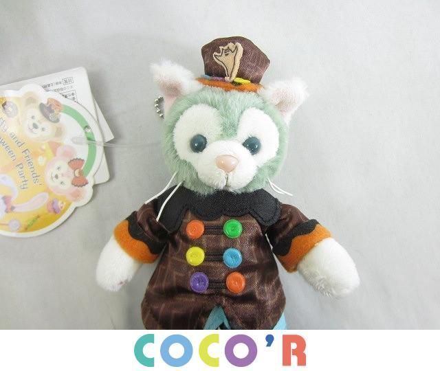 特売ンストア 【同梱可】良品 ディズニー ジェラトーニ ぬいぐるみ