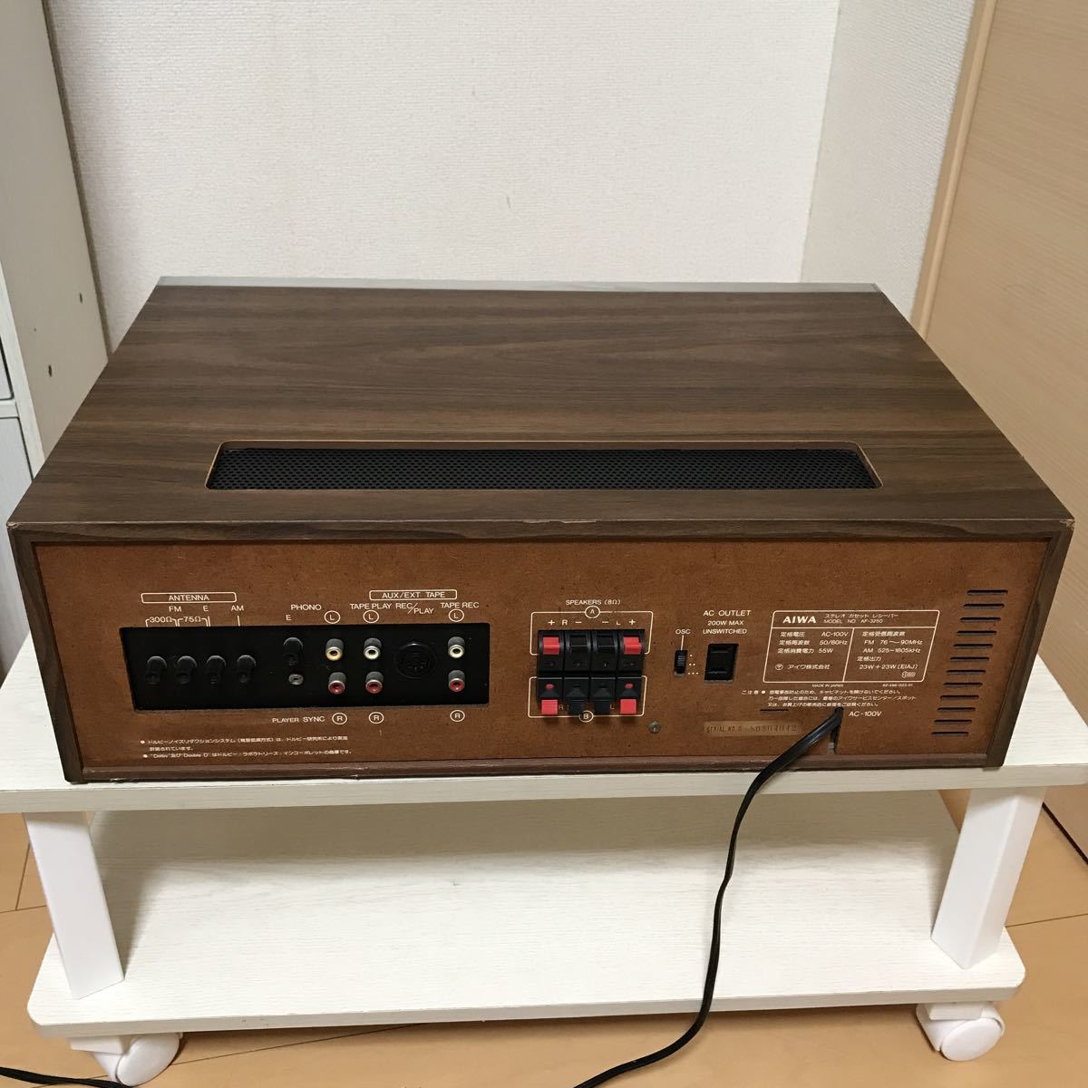 Diatone/ダイヤトーン スピーカーペア DS-501