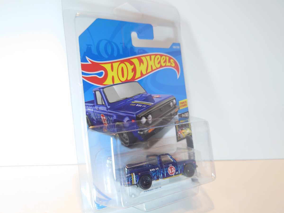 ホットウィール スーパートレジャーハント マツダ 787B RX 純正