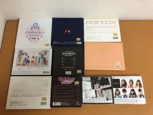 Rainbow - RAINBOW Edition BEST OF THE | Over The : CD Special