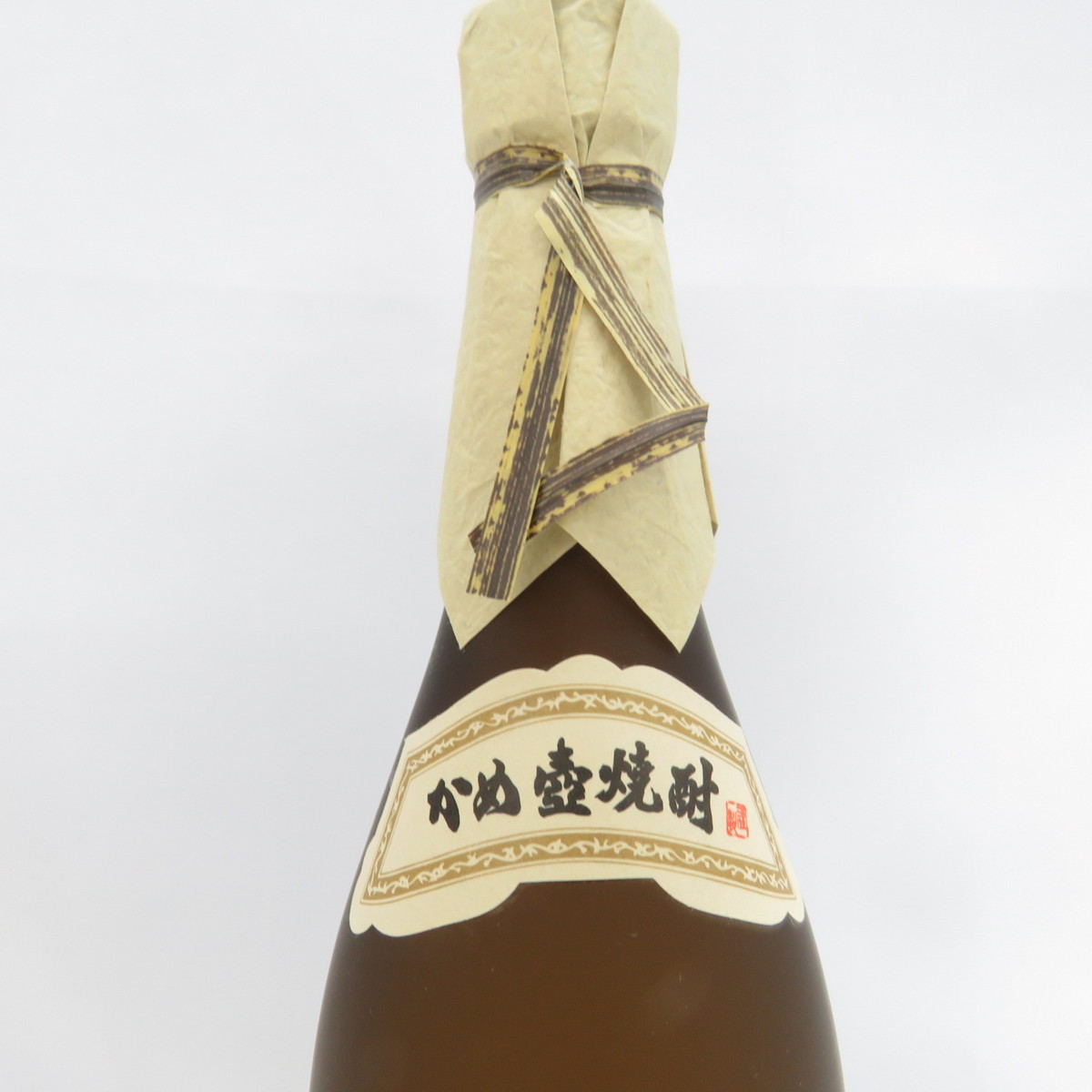 未開栓】森伊蔵 かめ壺焼酎 本格焼酎 720ml 25% 箱あり 11075585