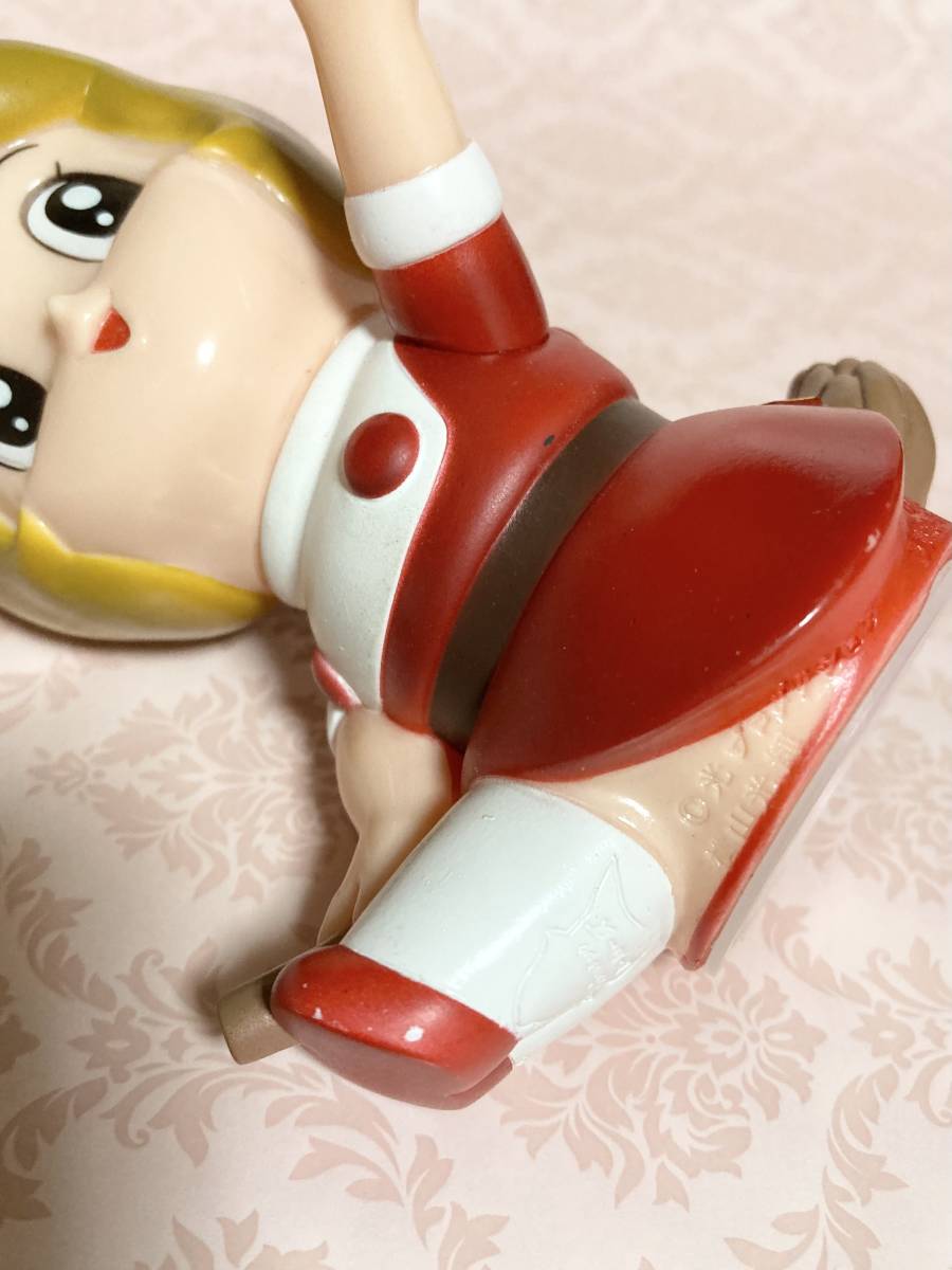魔法使いサリー 貯金箱 ソフビ レア アニメ | 12．3cm ソフビ人形