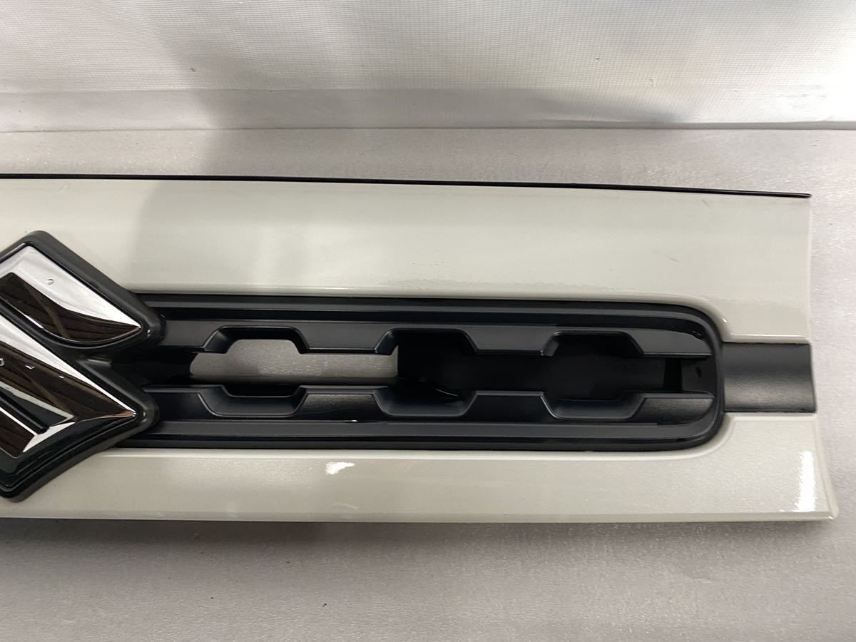 スペーシア MK53S/MM53S 純正 フロントバンパー 71711-79R0 グリル 