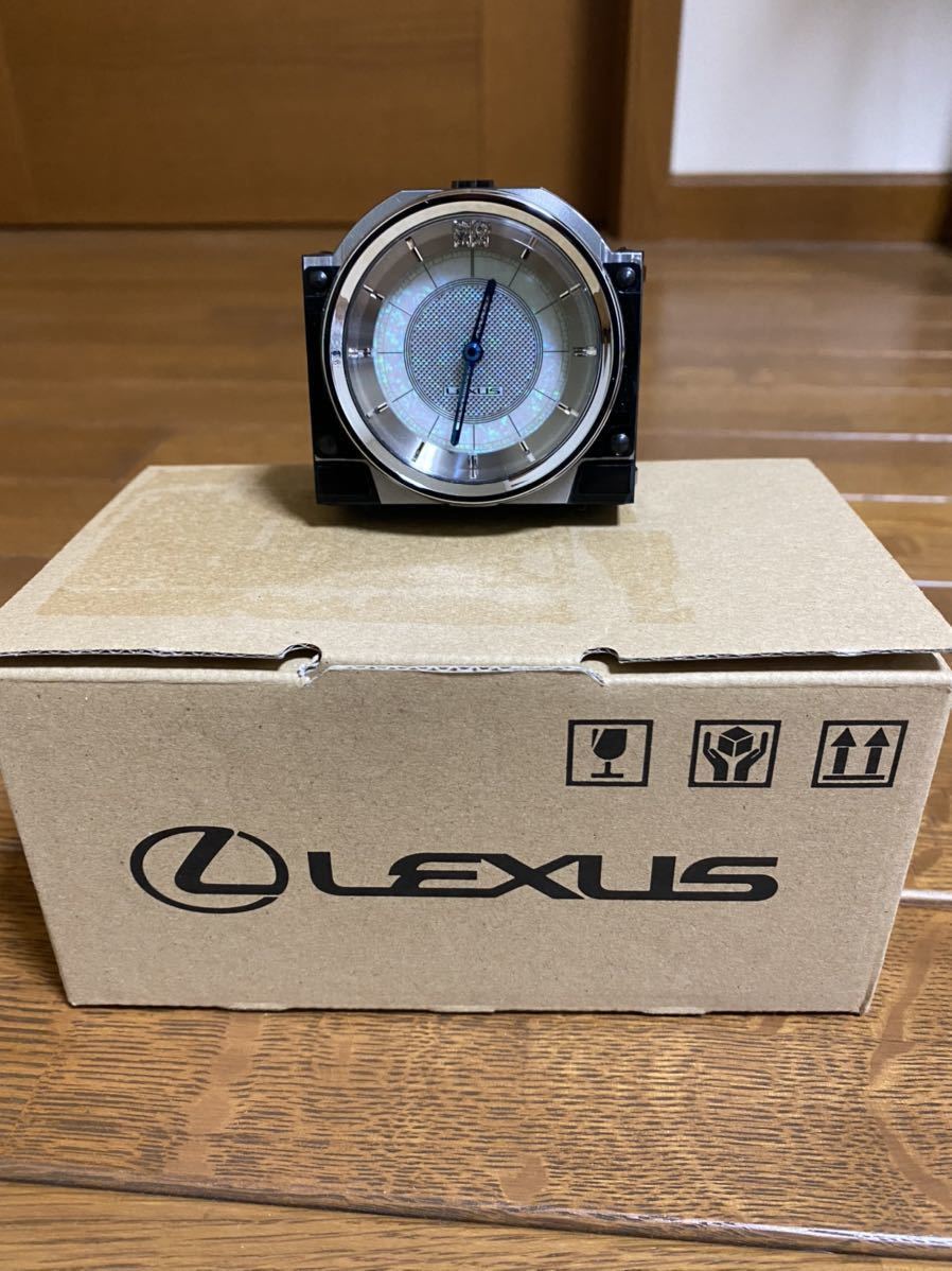 レクサスRX 20系　プレミアムクロックタイプL レクサス RXプレミアムクロック タイプL アクセサリー 自動車