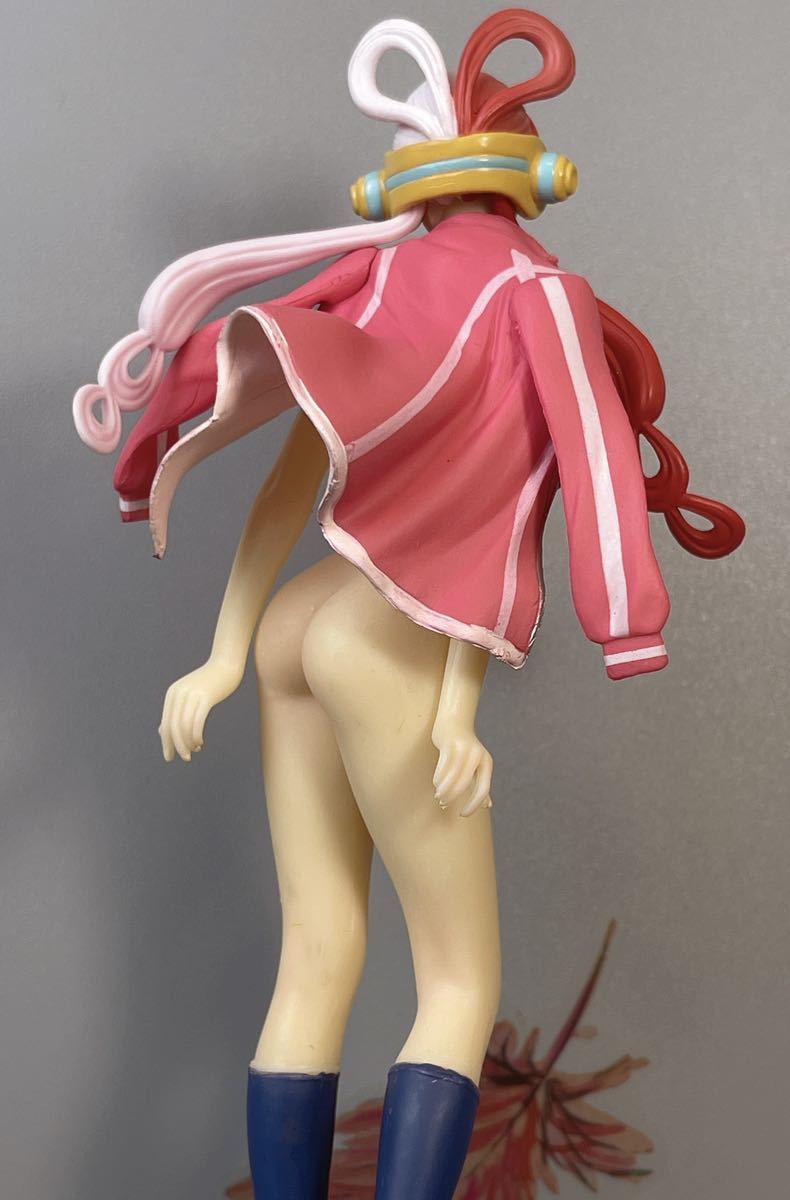 ウタ ワンピース ONE PIECE UTAリペイント【キャストオフ】フィギュア