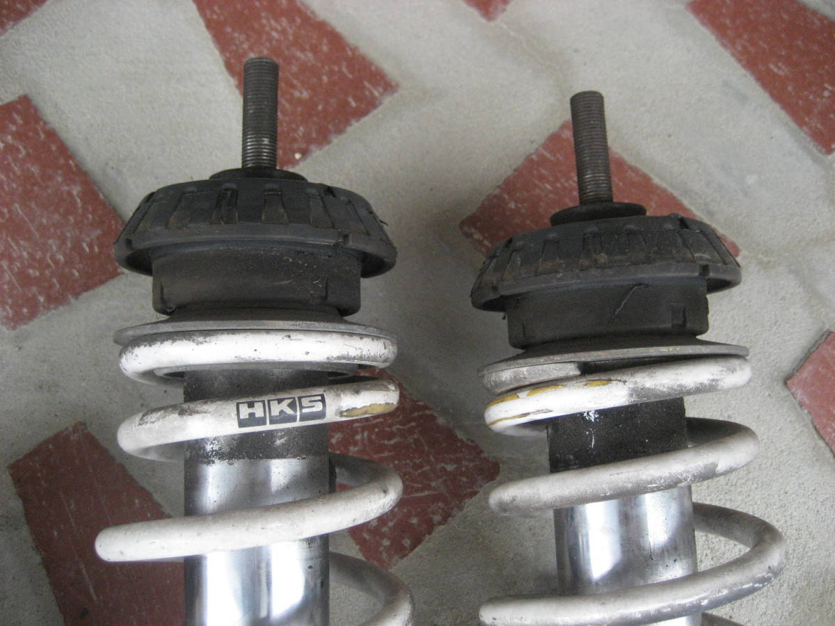 ホンダライフ JB5，JB7用？ HKS車高調 HKS ⁄ ライフ サスペンション