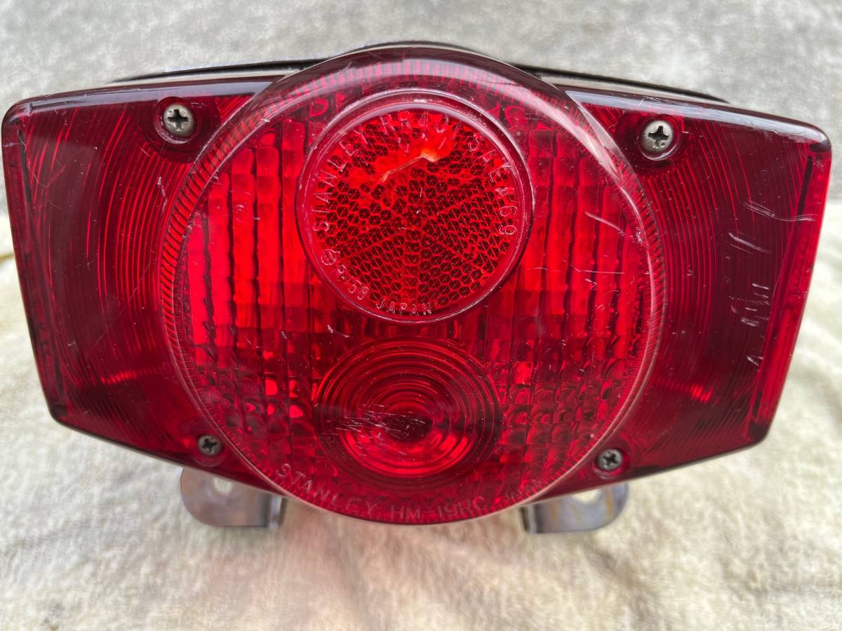 ◇ド524 ♪CB400four(NC36) 2026年最新Yahoo ライトステーベース 純正 