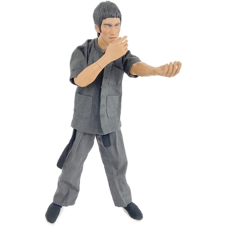The dragon bruce enterbay bruce lee ENTERBAY 1 6 THE WAY OF DRAGON ドラゴンへの道 ブルース・リー 特典付 販売・買取