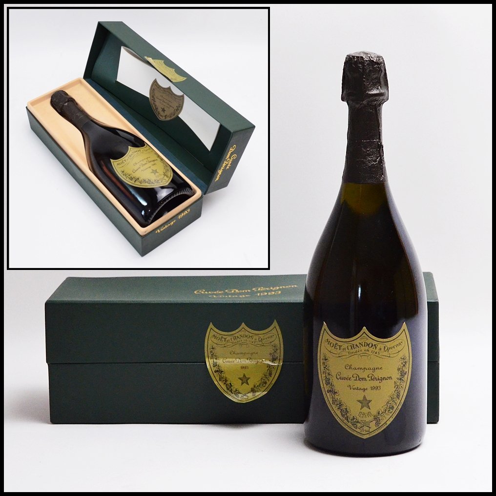 ヴィンテージ 0 Perignon Dom ドンペリニヨン 未開栓 ドン・ペリニヨン