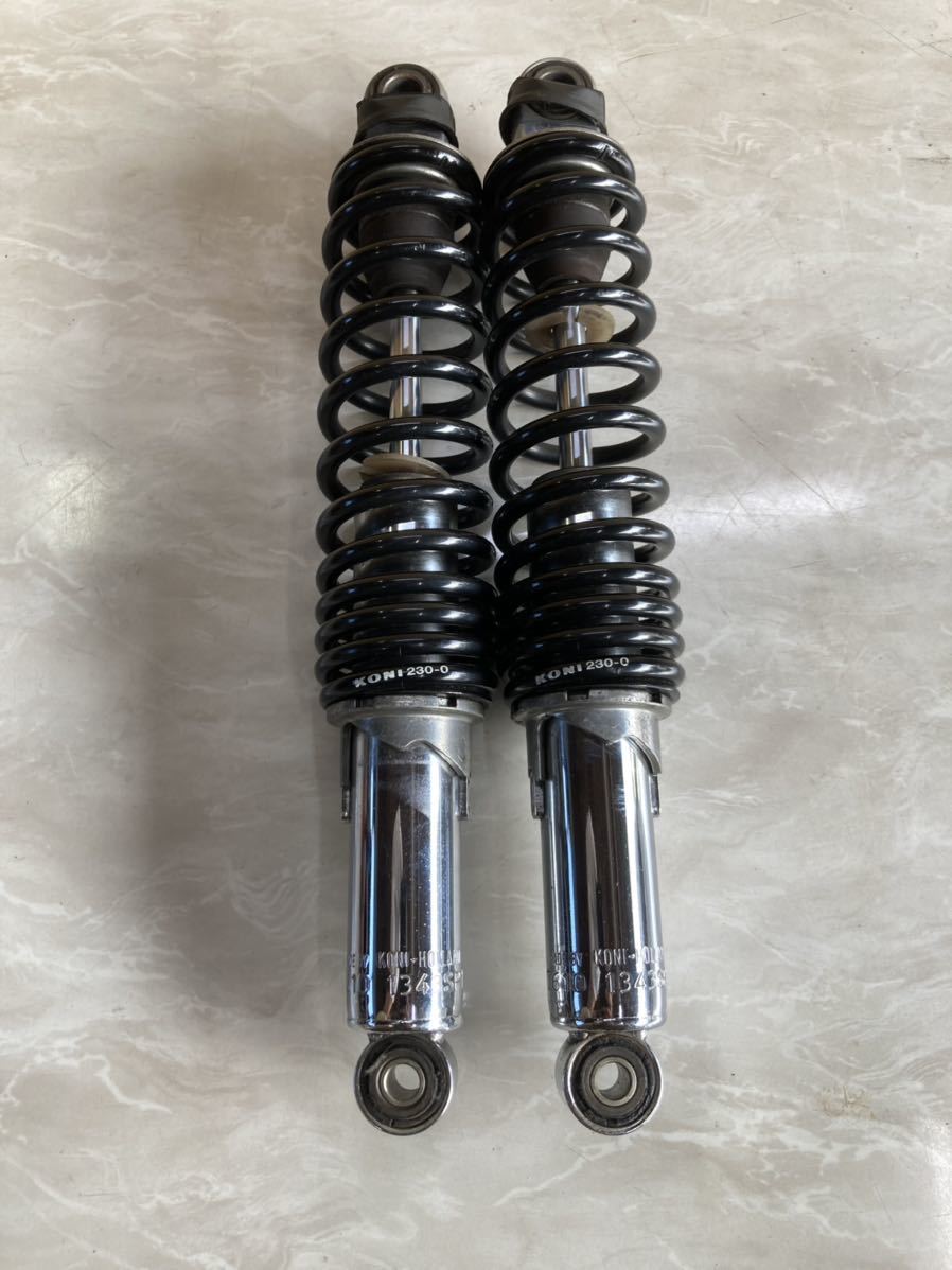 Z1Z2 KONIコニー7610－1343オフセット 750RSZ系ZⅡFXD1当時物希少