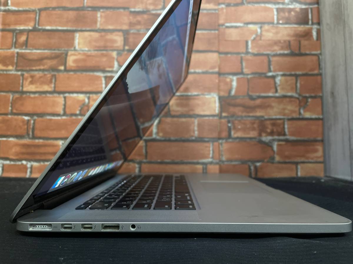 MacBook Pro Retina 2012 A1398 Core i7 3615QM 2.3Ghz/RAM:8GB/SSD:256GB ...