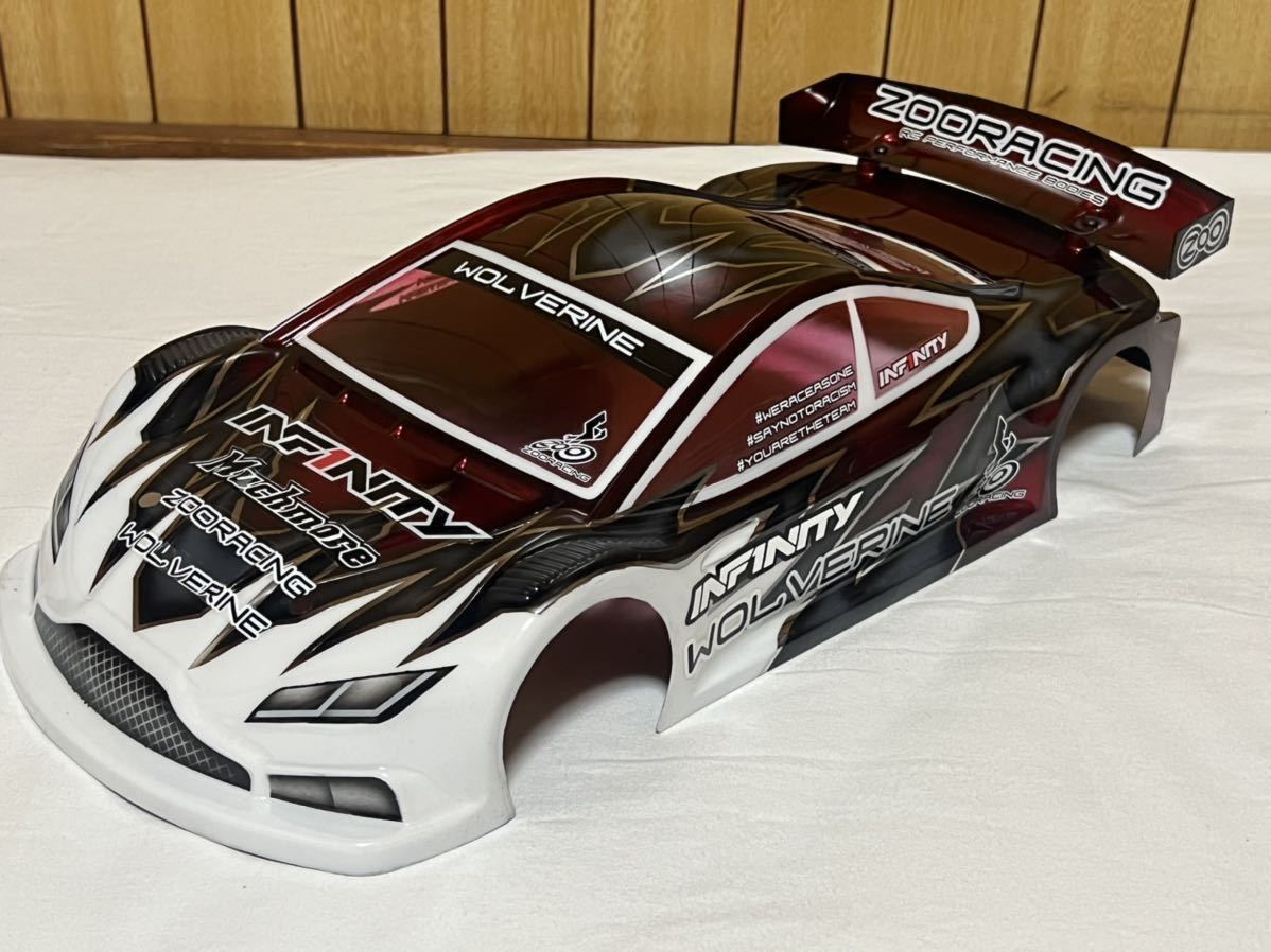 TAMIYA 1/10 RC AVANTE BLACK SPECIAL アバンテ ブラックスペシャル