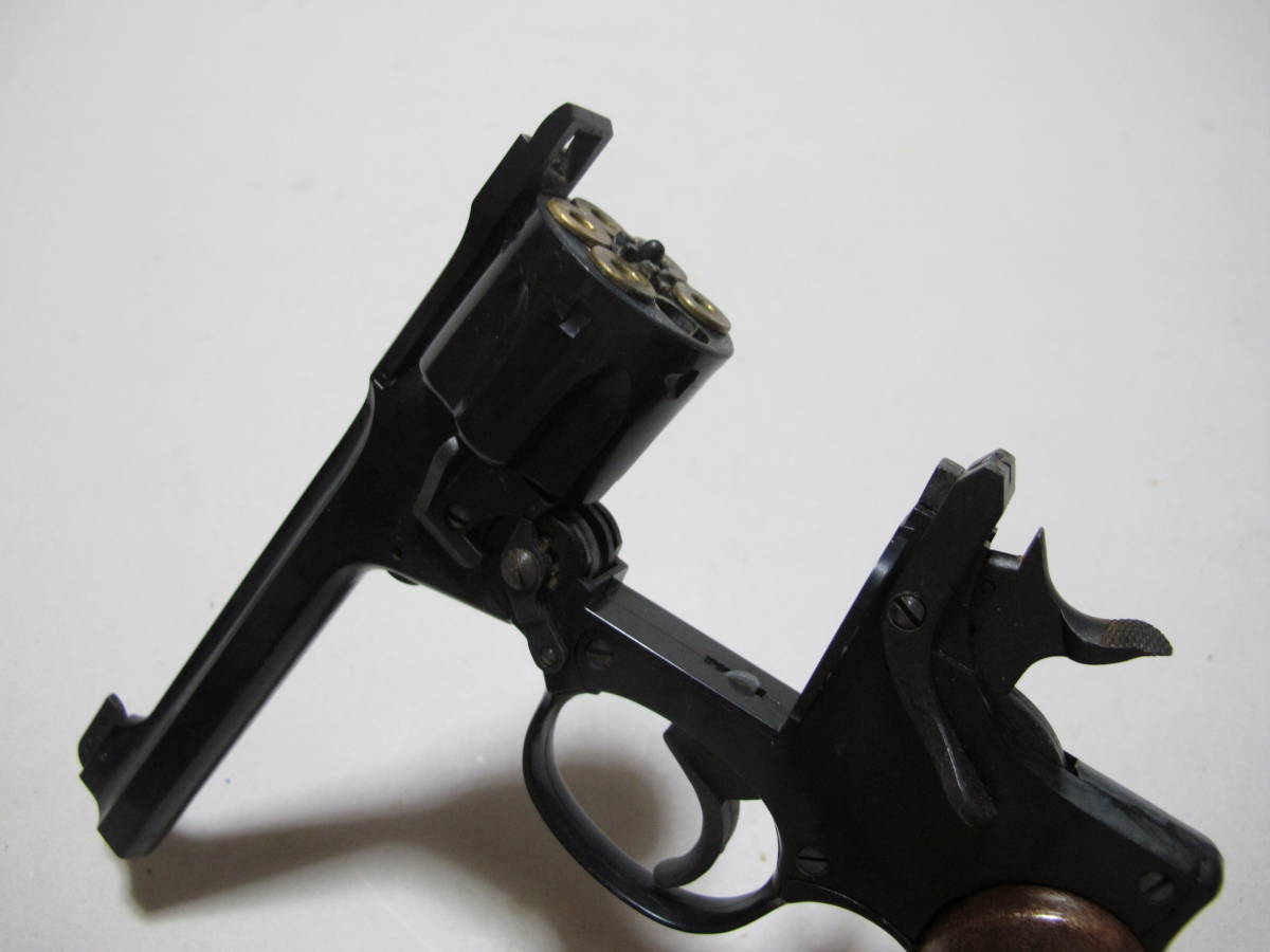 マルシン モデルガン エンフィールド No.2 MK1 ジャンク品 マルシン