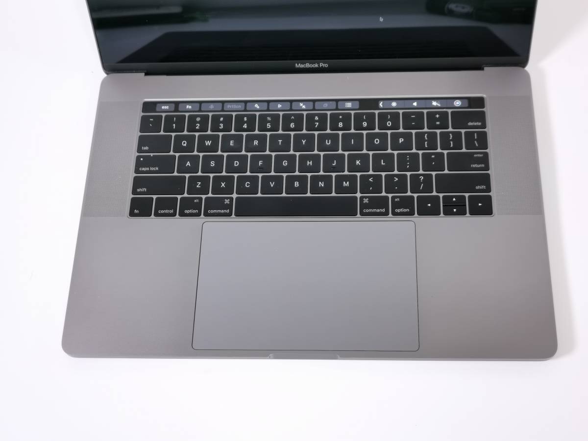 MacBook Pro Apple 2016) (15-inch, 2016スペースグレー MacBookPro