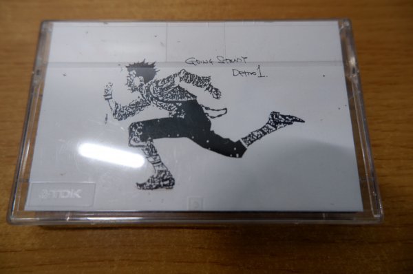 赤字超特価，低価 も5-043＜カセット/デモ＞ゴーイング ステディ GOING STEADY / DEMO.1(インディーズ)｜売買されたオークション情報、yahooの商品情報をアーカイブ公開 - オークファン インディーズ