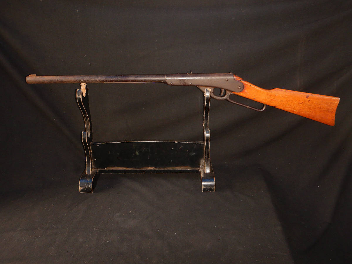 昭和レトロ 射的銃 ライフル 照準器付き コルク銃 昭和レトロ 射的銃