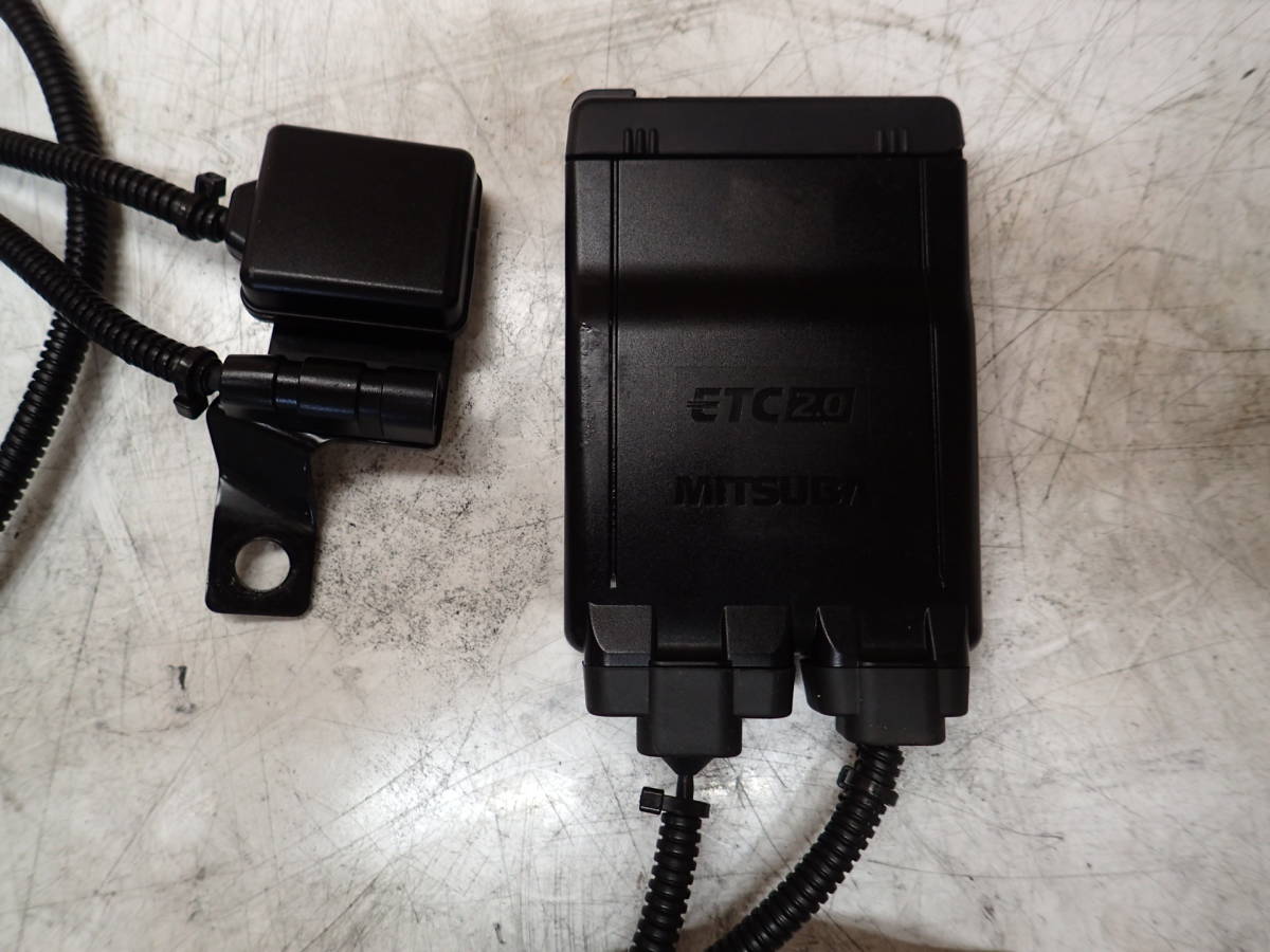 バイク用ETC車載器 ミツバサンコーワ ETC2.0 ミツバサンコーワ バイク