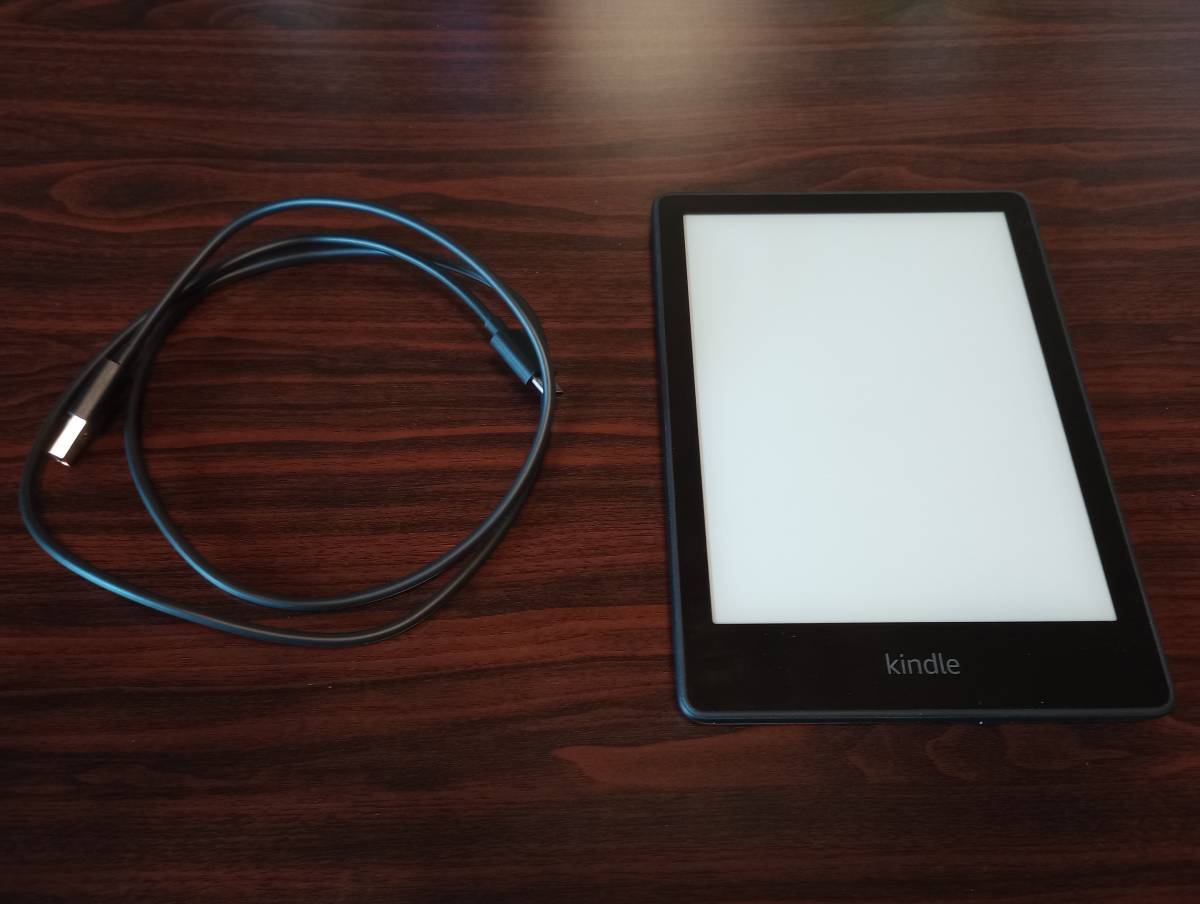 kindle paperwhite 10世代 8GB wifi 広告なし