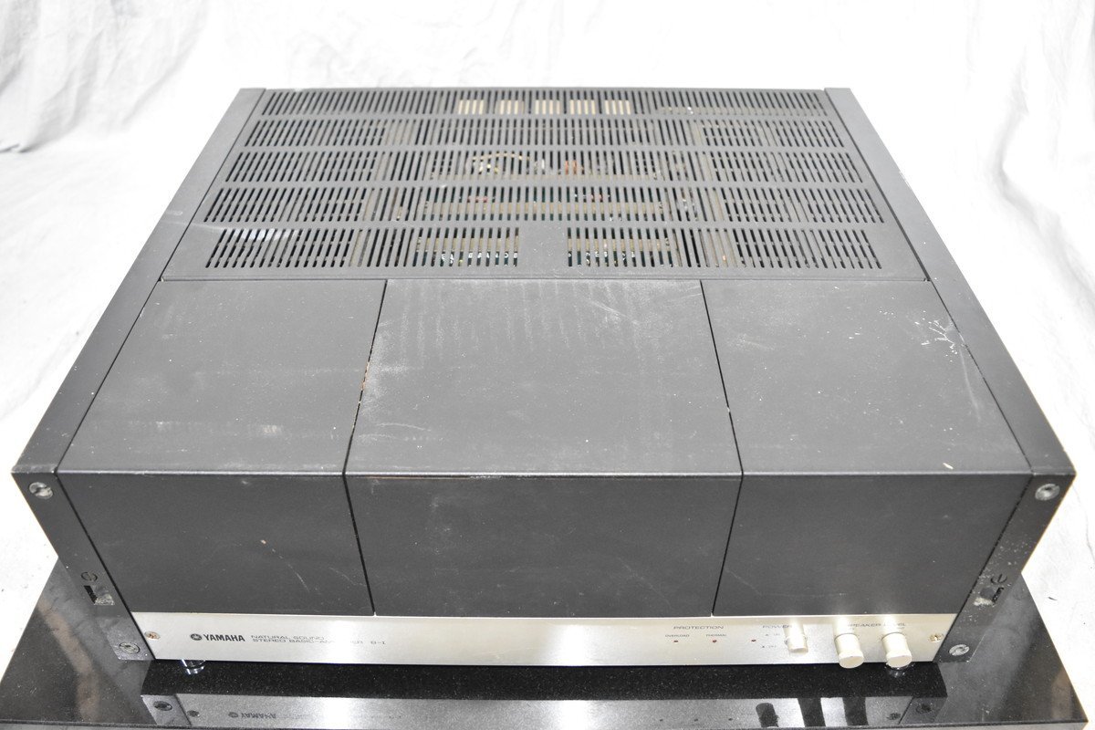 YAMAHA NS SERIES B-3 ヤマハ ステレオ パワーアンプ入手困難