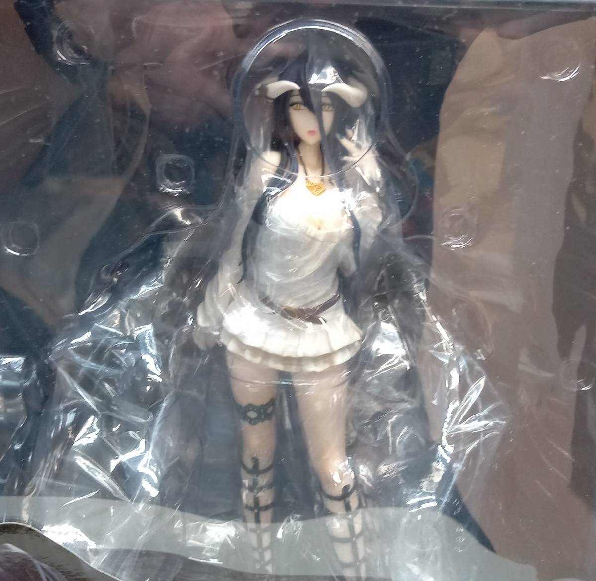 未使用品 フィギュア ユニオンクリエイティブ アルベド so-bin ver