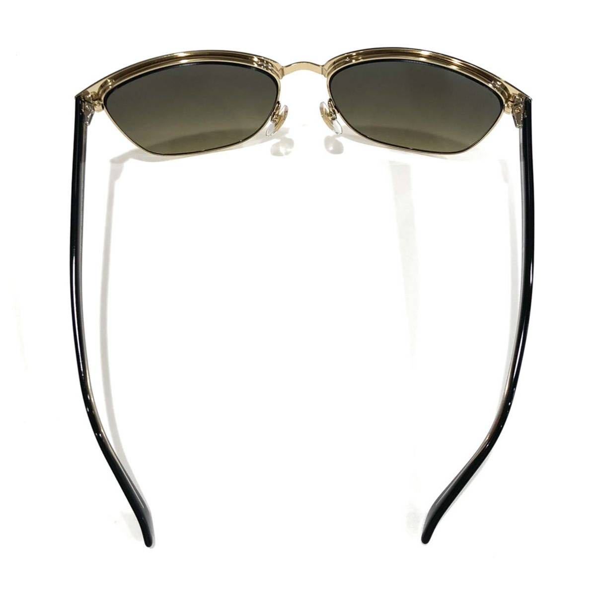 極美品 GUCCI グッチ サングラス GG4271/S 2D6ED 57□16 140