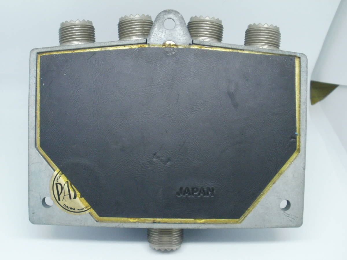 DAIWAアンテナ切替器 CS-401 【公式通販】