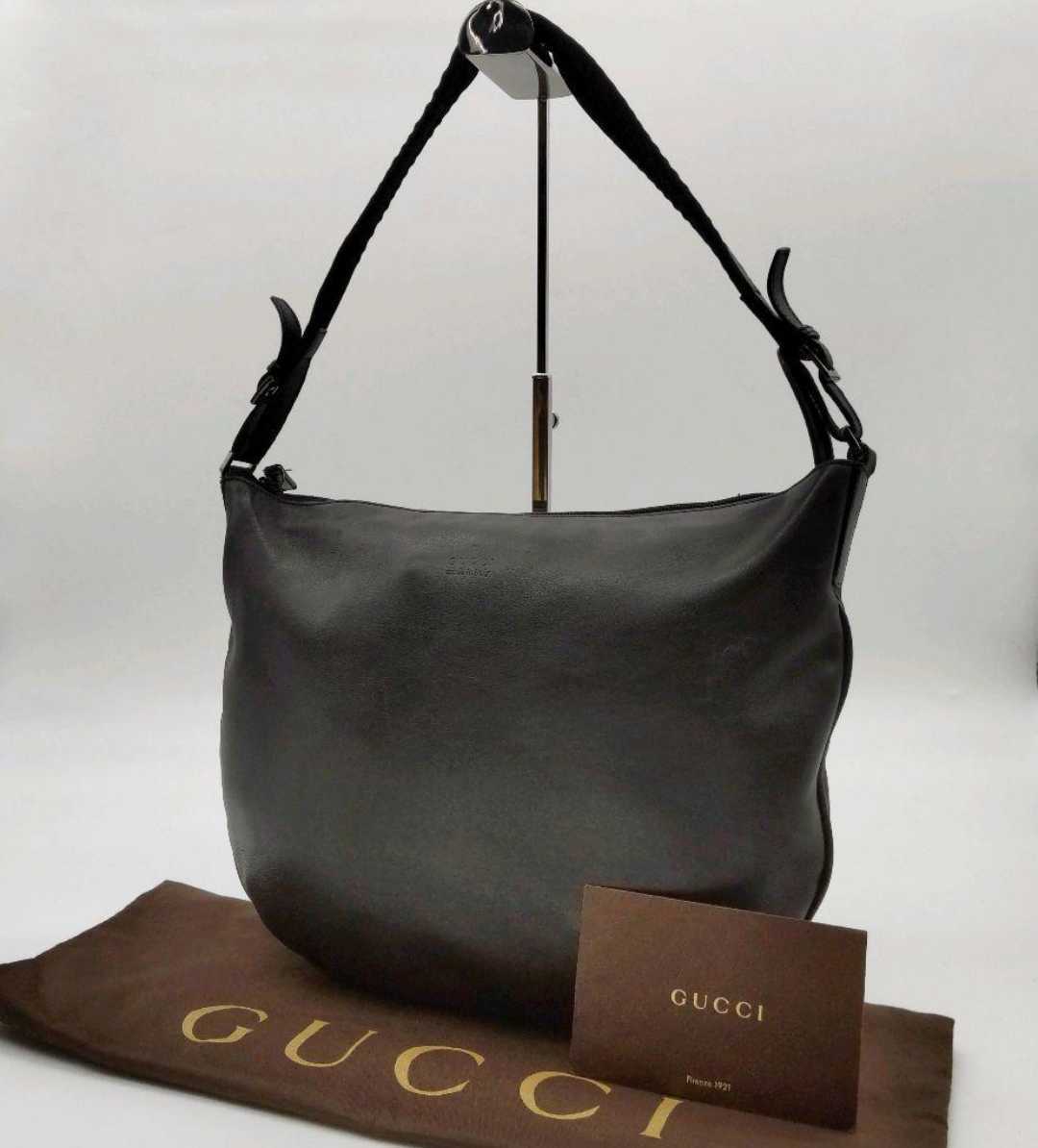 極美品】GUCCI セカンドバッグ ボディバッグ 極美品 GUCCI グッチ