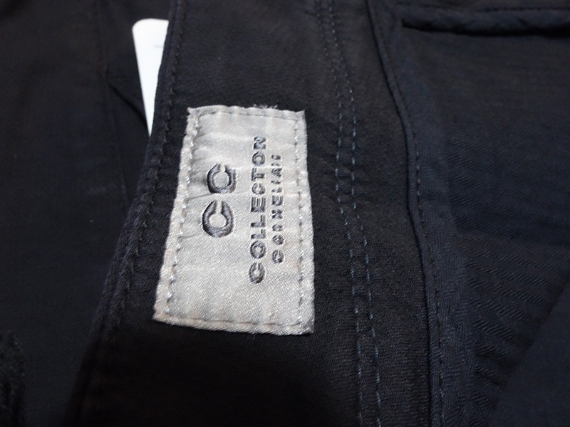 タグ付き 未使用級 コルネリアーニ CORNELIANI 48 L ダブル - メルカリ