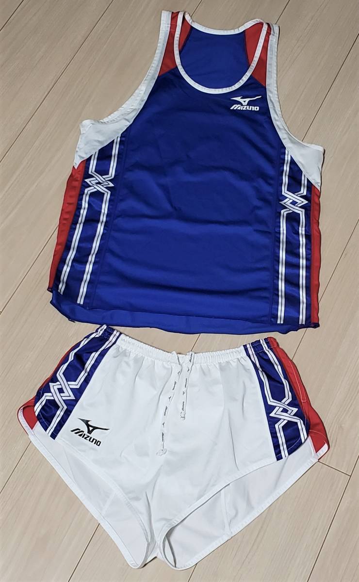 90年代初期MCラインモデル 高校部活仕様】ミズノ mizuno 陸上競技用 