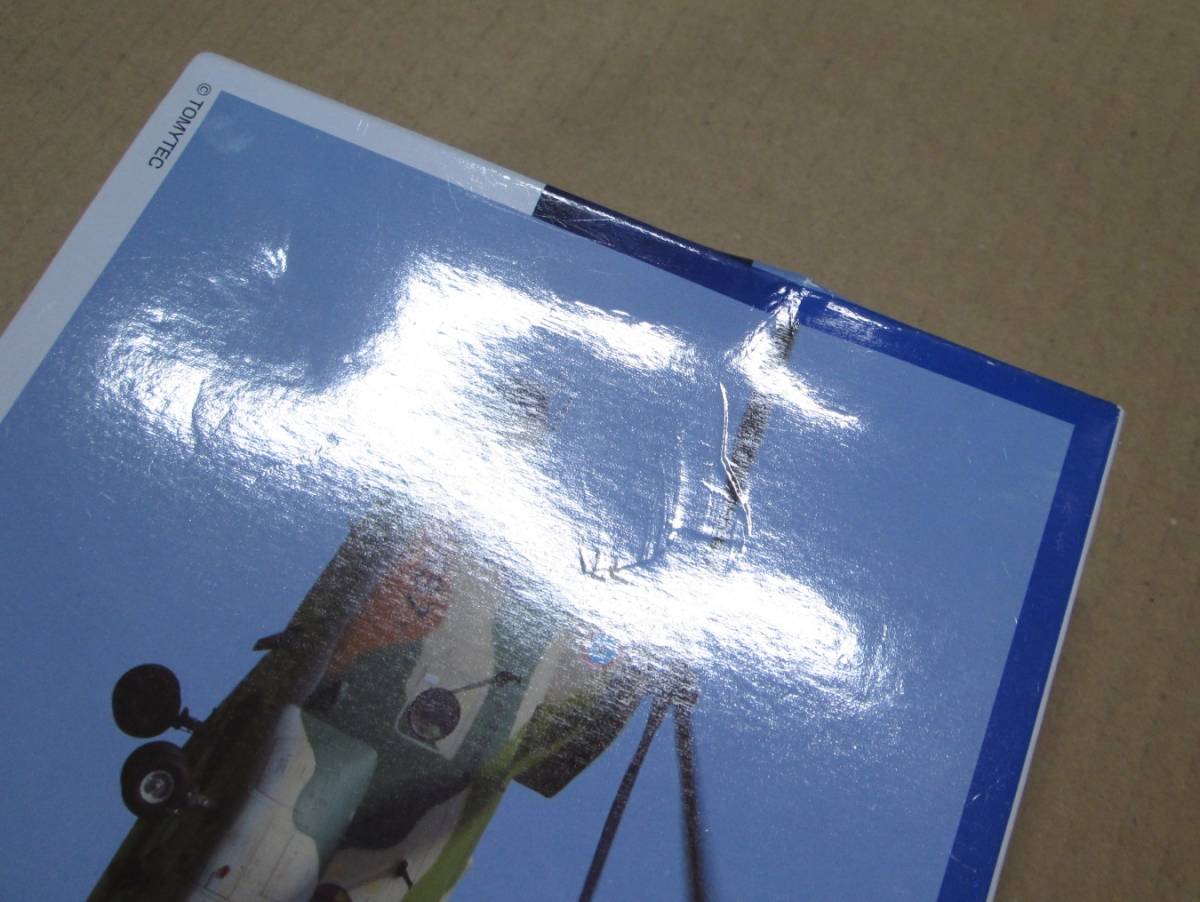 トミーテック】技MIX 1/144 航空自衛隊 CH-47J (LR) 入間ヘリコプター