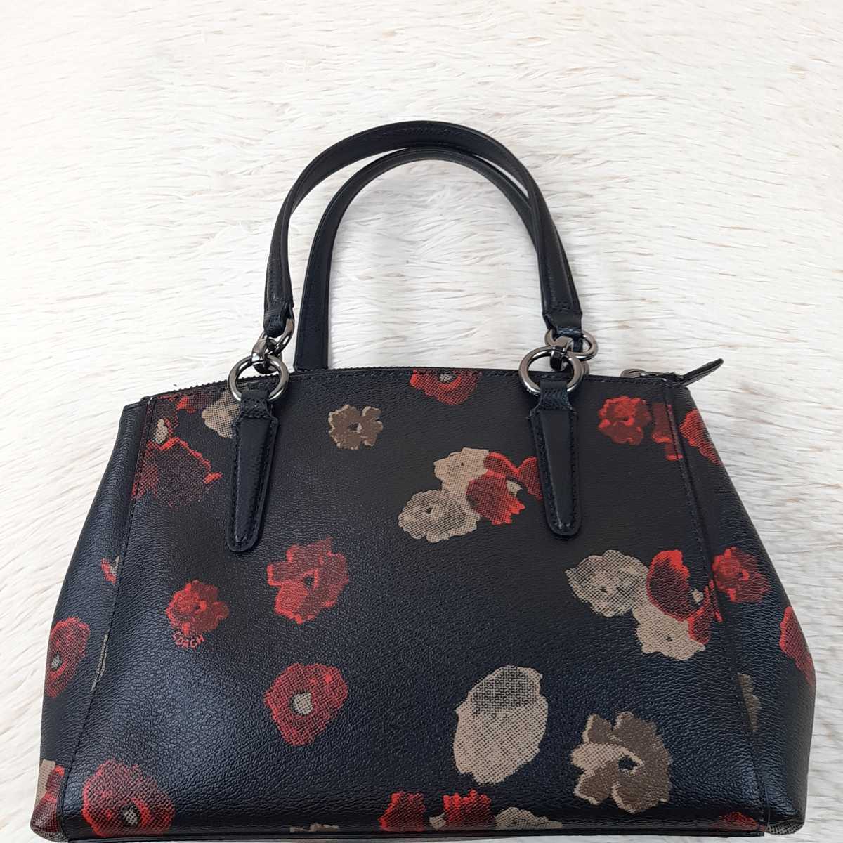 COACH」 2WAYバッグ - ブラック レディース コーチ COACH コーチ