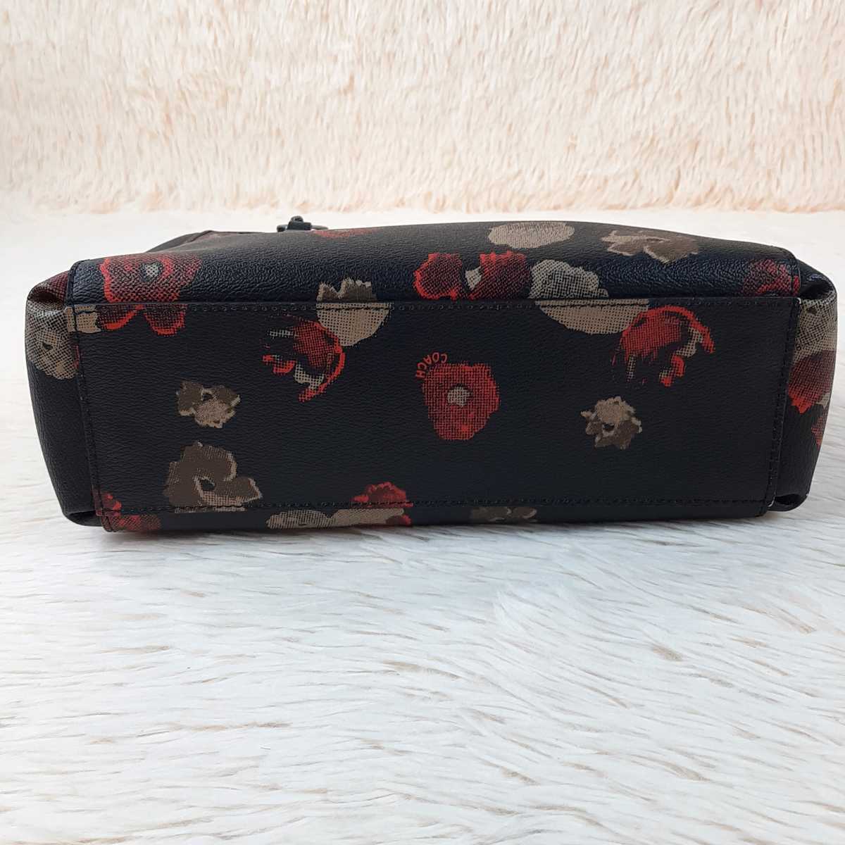 レディース 美品coach ショルダーバッグ ハンドバッグ 2way