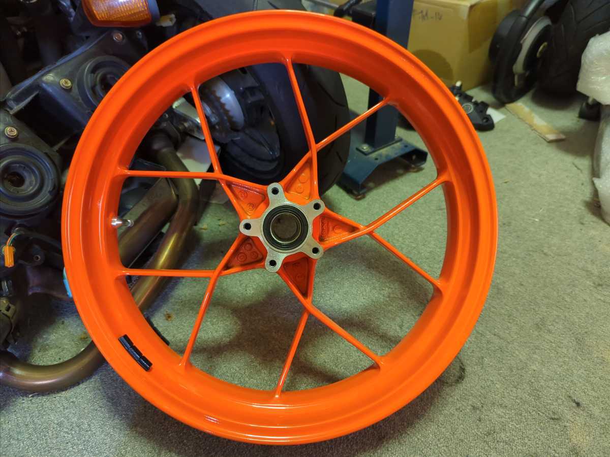 KTM 純正 790/890 DUKE メインシート フロントシート 美品 バイク KTM 純正 790/890 DUKE メインシート フロントシート 美品