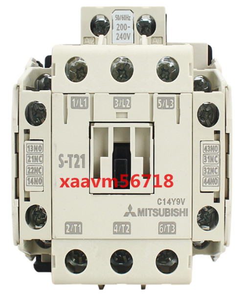 お買い得，品質保証 MITSUBISHI/三菱電機 S-T21 AC200V 2a2b 電磁接触器 保証付き(その他)｜売買されたオークション情報、yahooの商品情報をアーカイブ公開 - オークファン その他