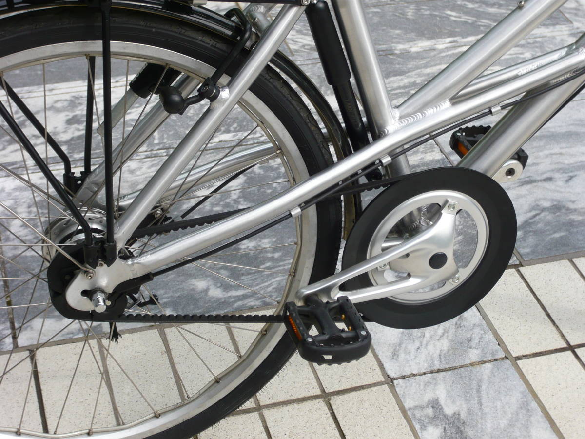 ベンツの希少自転車!!Mercedes-Benz.トレッキングバイク.26インチ