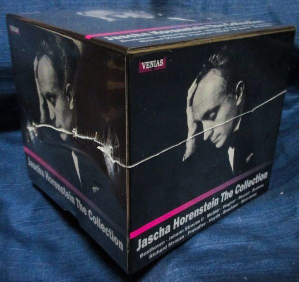 ヤッシャ・ホーレンシュタイン・コレクション 1952-1964【43CD