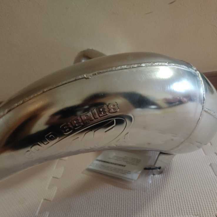 CR250 FMF GNARLYチャンバー新品未使用 2000-2001 【公式通販】