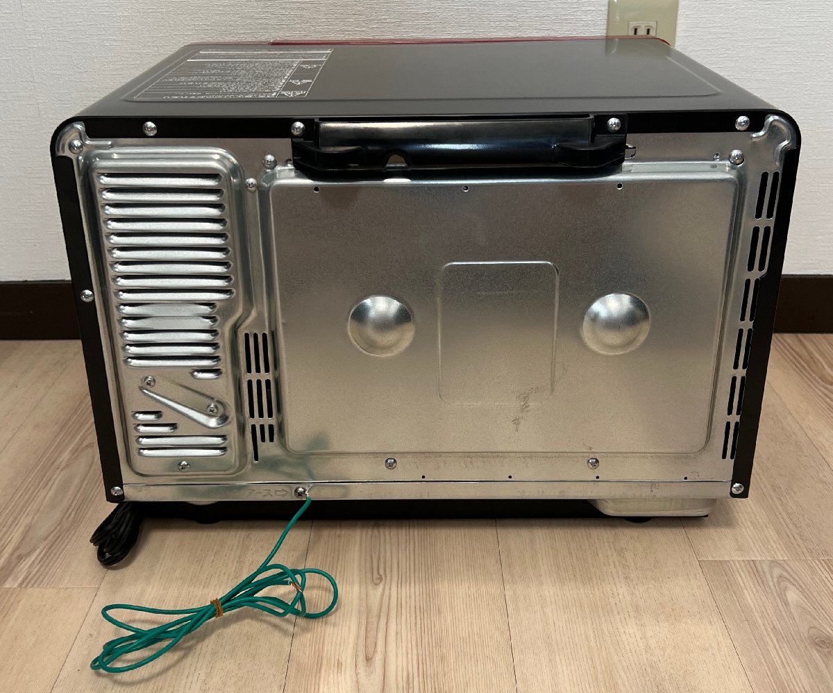 超美品】HITACHI 日立 オーブンレンジ MRO-JT231 2022年製 過熱水蒸気 