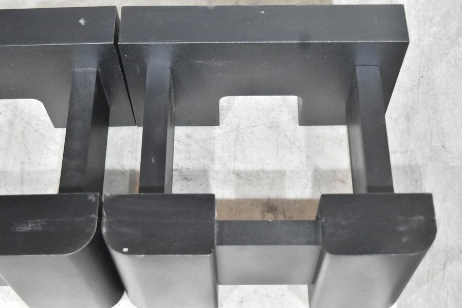 オンキョー AS-77FRX スピーカースタンド ペア 設置用品 日本製 計2点