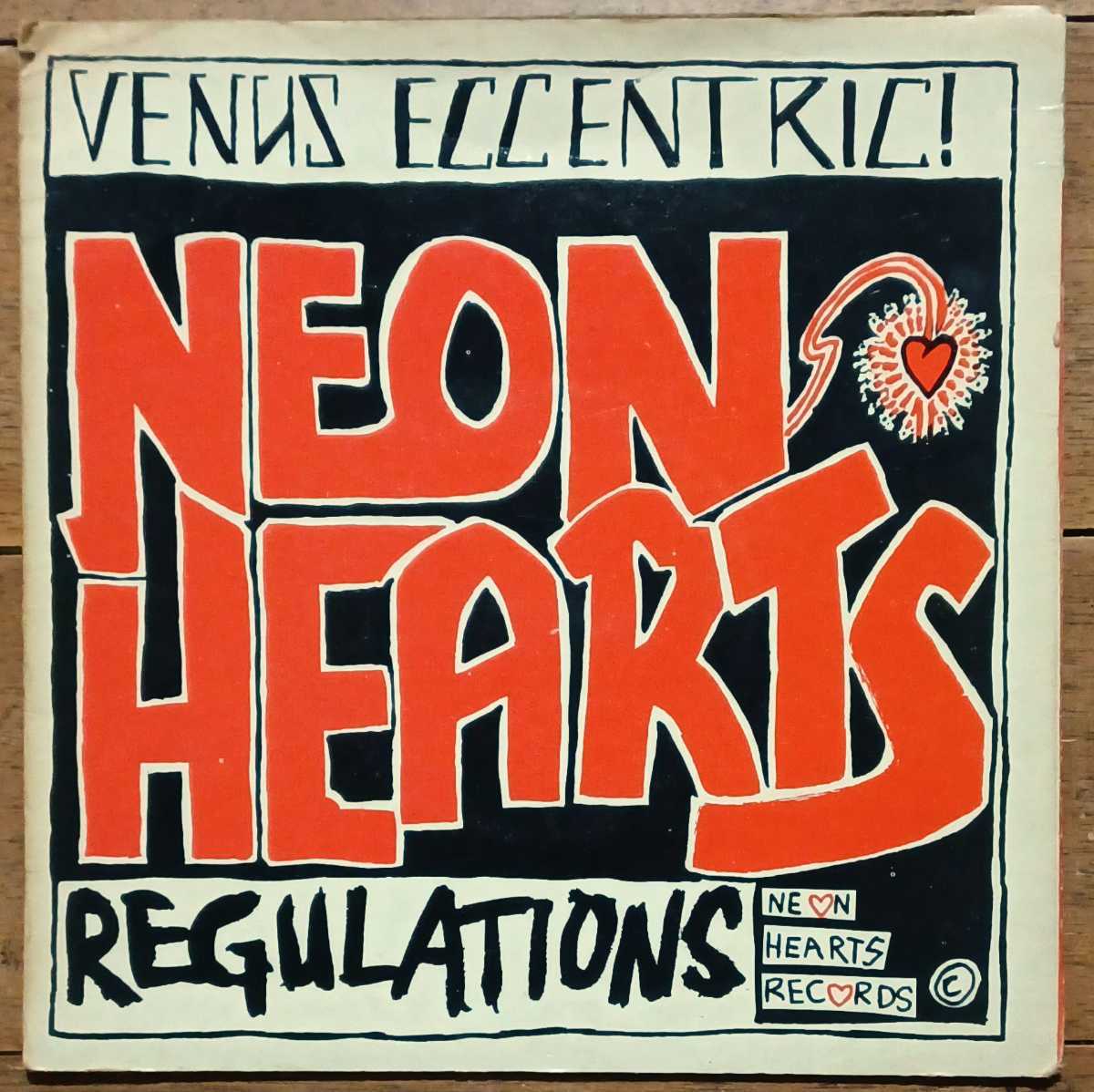 NEON HEARTS - パンク天国 メルカリ PUNK 70s CD Neon +4 ニュー 