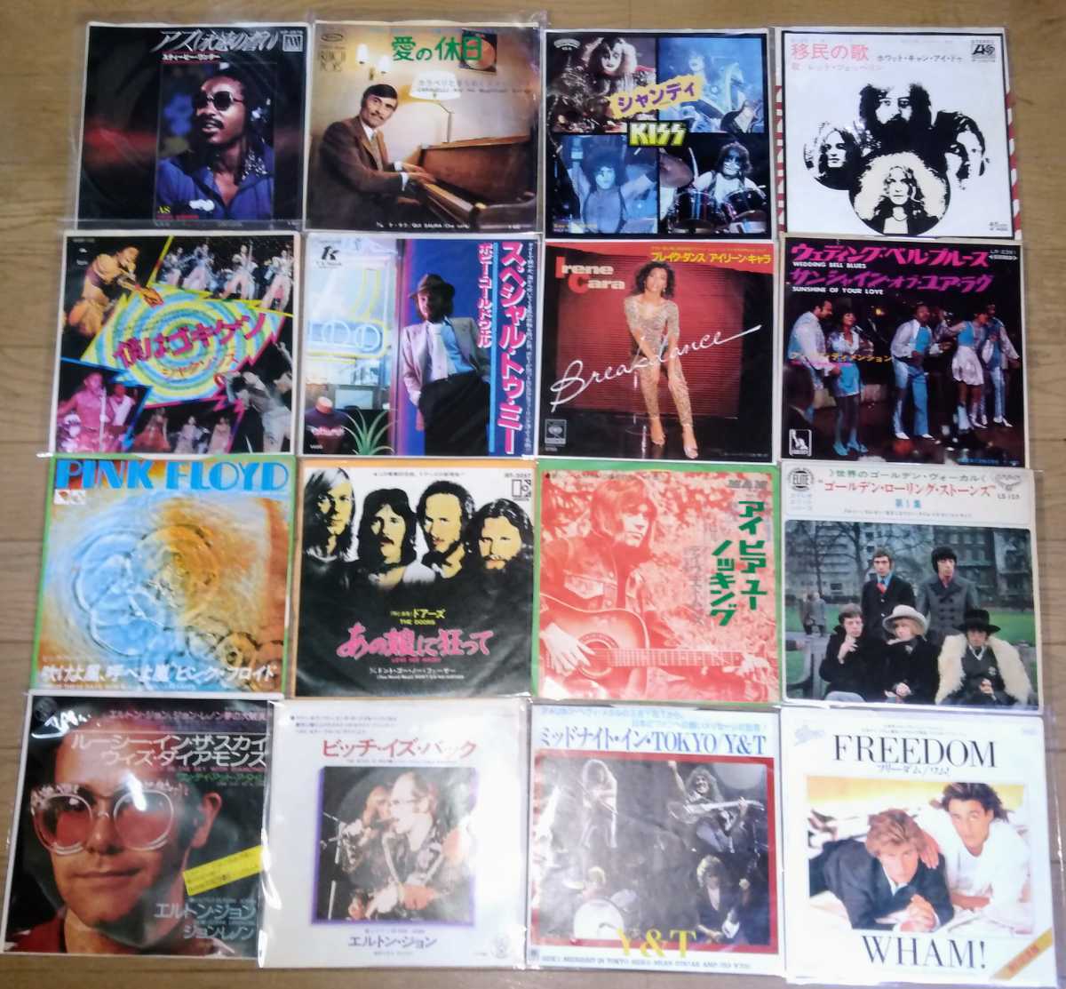 ⁄ 洋楽 貴重盤 ソウル・R&B・ディスコ・ロック・ポップ 人気盤 (7