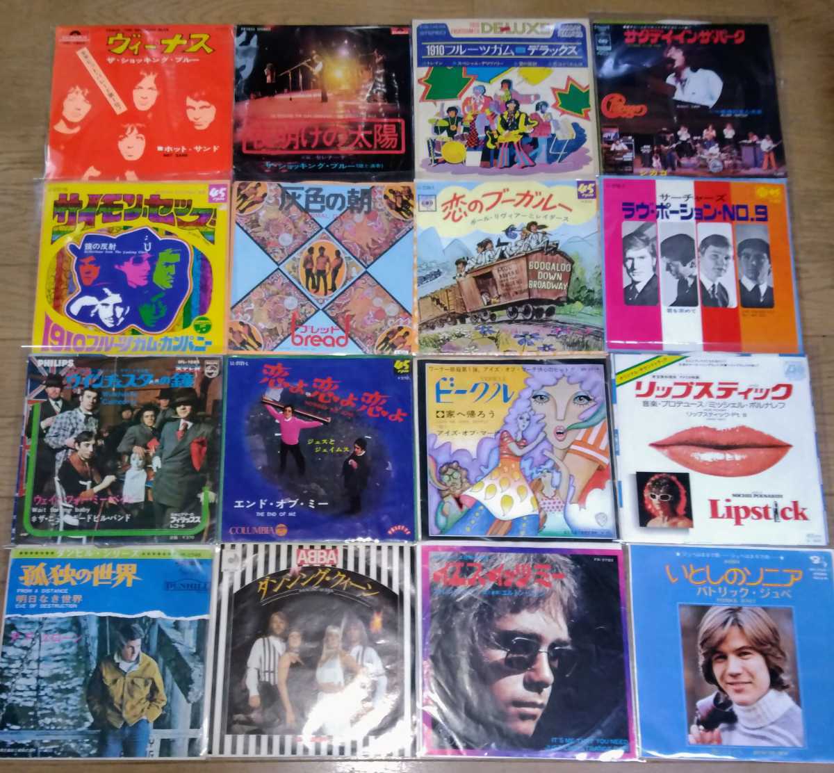 ⁄ 洋楽 貴重盤 ソウル・R&B・ディスコ・ロック・ポップ 人気盤 (7