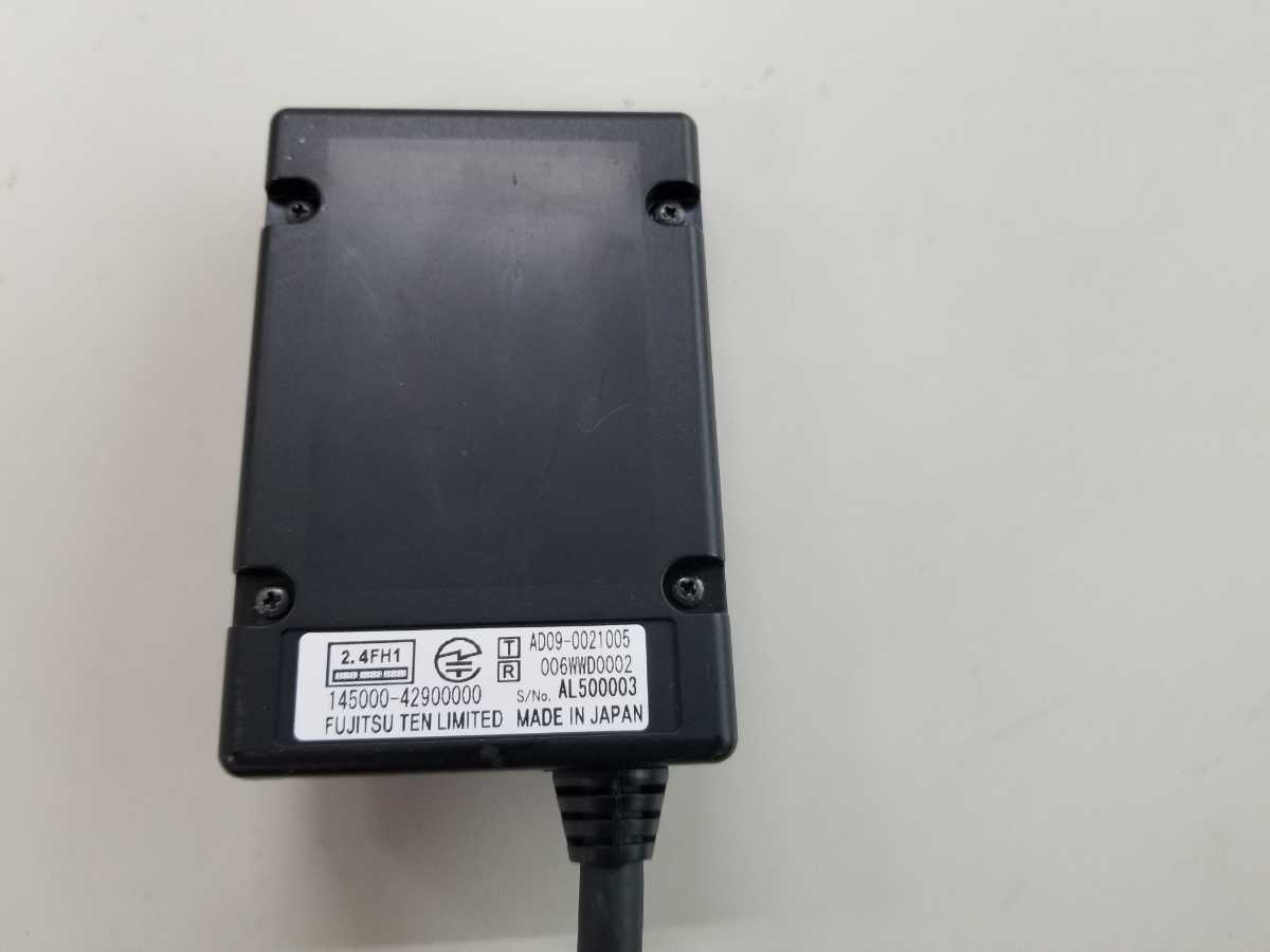 BTU109 受け持つ イクリプス Bluetoothユニット AVN770HD